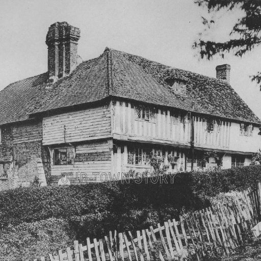 Smugley House, Goudhurst, Kent, c. 1898