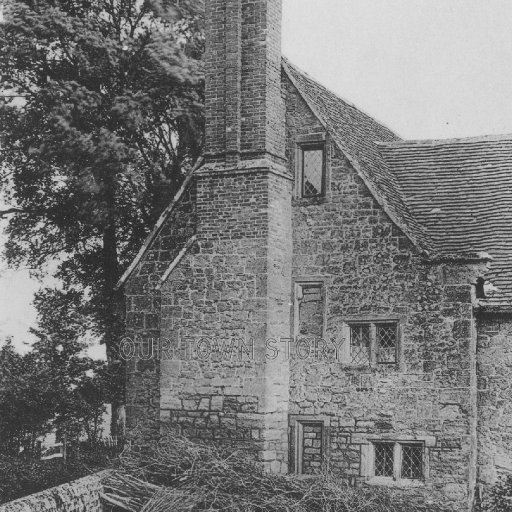 Bean Lodge, New Grove Lane, Petworth, Sussex, c. 1898