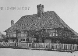 Bell Farm House, Harrietsham, Kent, c. 1898