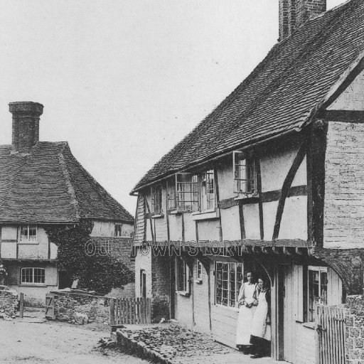 Byworth, near Petworth, Sussex, c. 1898