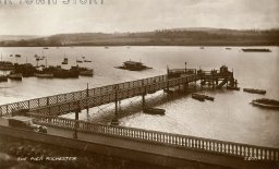 The Pier, Rochester, c. 1930s