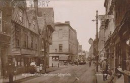 High Street, Rochester, c. 1900s