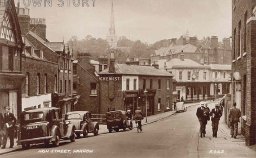 High Street, Harrow, c. 1930s