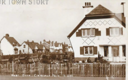 West Drive, Thornton-Cleveleys, c. 1913