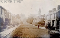 Pimlico Road, Clitheroe, c. 1910