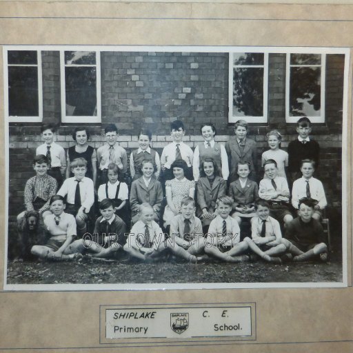 Shiplake School, Shiplake, c. 1950