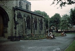 Christ Church, Pennington, c. 1960s