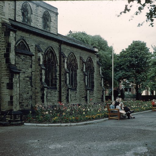 Christ Church, Pennington, c. 1960s