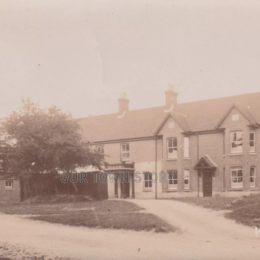 The Old Inn, Holt, circa 1900s