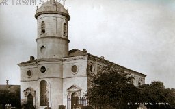 St Martin's Church, Tipton, c. 1900s