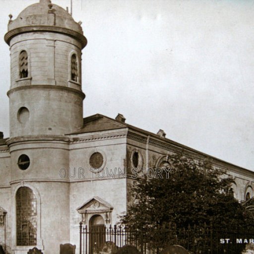 St Martin's Church, Tipton, c. 1900s