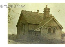 Marton Methodist Church, Middlesbrough 1842