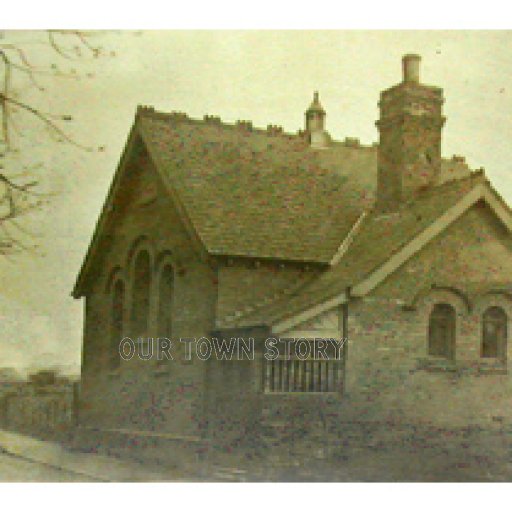 Marton Methodist Church, Middlesbrough 1842