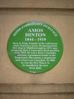 Plaque