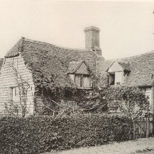 At Hurst Green, Sussex, c. 1898