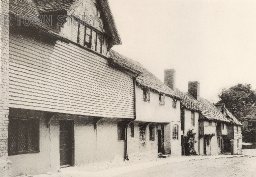 Brotherhood Hall Grammar School, Steyning, West Sussex, c. 1898