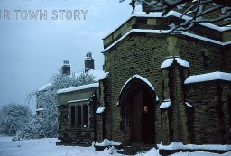 Christ Church, Pennington, c. 1960s