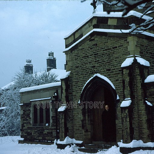 Christ Church, Pennington, c. 1960s