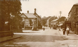 Hawarden, Flintshire, c. 1910