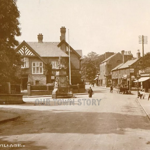 Hawarden, Flintshire, c. 1910