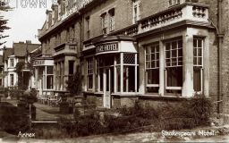 Shakespeare Hotel, Unknown Location, c. 1910s
