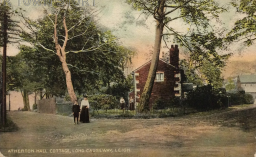 Atherton Hall Cottage, Leigh, c. 1900s