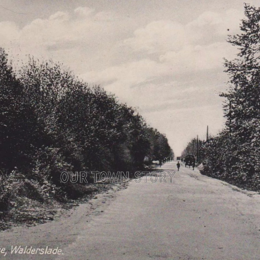 Chestnut Avenue, Walderslade, c. 1910s