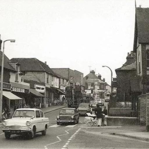 West Street, Sittingbourne, c. 1960s