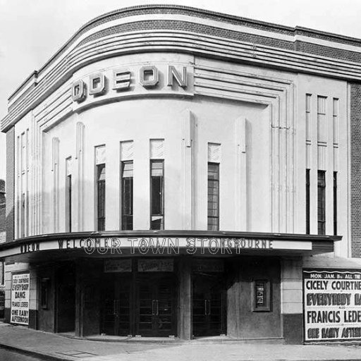 Odeon Cinema, Sittingbourne, 1937