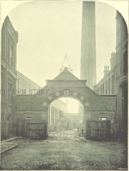 Dickinson Street Power Station, Manchester, c. 1890s