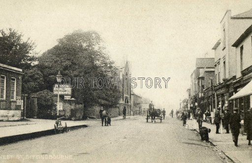 West Street, Sittingbourne 