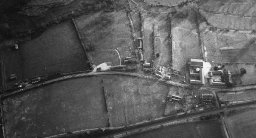 Ugford from the air - 1978