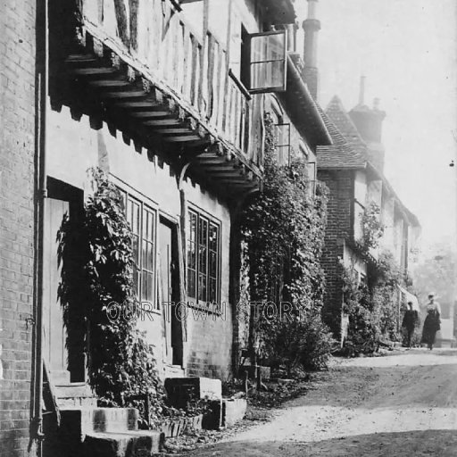 Taylor’s Hill, Chilham, c. Late 1800s