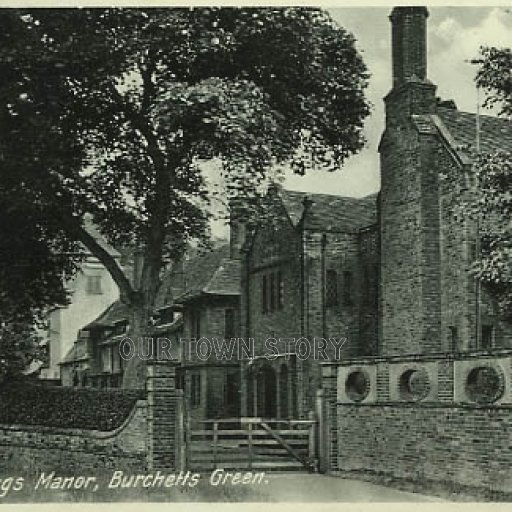 Stubbings Manor 1937