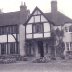 The outside of the Great Hall, Stubbings Manor, 1950's