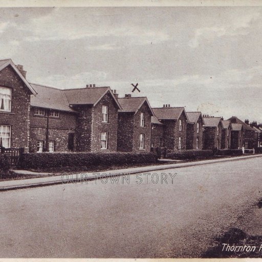 Thornton Road, Goxhill, c. 1920s