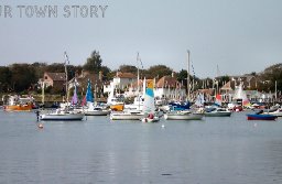 Keyhaven 2009