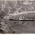 The waverley paddle steamer at Lulworth Cove 1940'S
