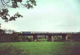 Last train to Wimborne, 1974