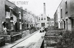 Dean Street, Bedminster, c. 1959