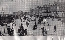 Southport Prominade, 1900's