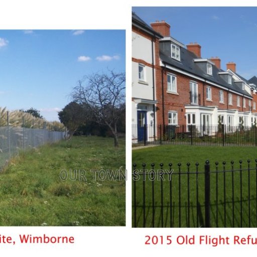 Cobham flight refueling to a new development, 2013