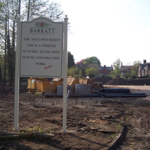 Wimborne Minster Development Newmans Close