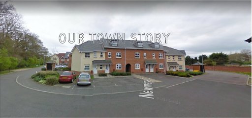 Wimborne Minster Development Newmans Close