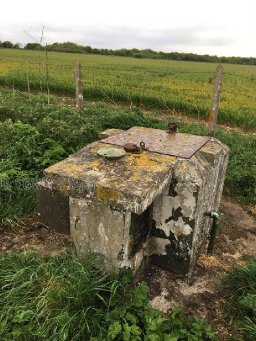 ROYAL OBSERVER CORPS, UK 1940's