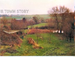 Wiltshire Downs Honey Farm, Ugford, Early 1980's
