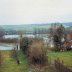 The flood water, Ugford, 1980's