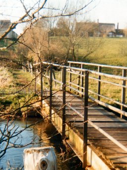 Ugford Farmhouse, Ugford, 1980's