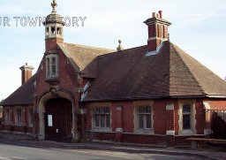 Wilton Cemetery, Wilton, 1990’s 