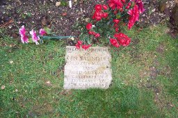 Wilton cemetery , Wilton, 1990